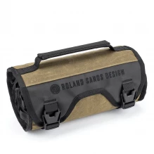 RSD X KRIEGA TOOL ROLL - ROAM - BLACK/RANGER