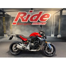 F 900 R Racing Red 2024