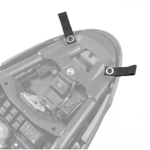 KRIEGA TRIDENT 660 FIT KIT