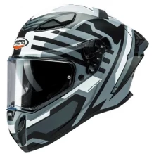 CABERG DRIFT EVO II HORIZON MATT GREY/BLACK/WHITE