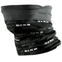 SIXS NECK WARMER BLACK CARBON ONE SIZE