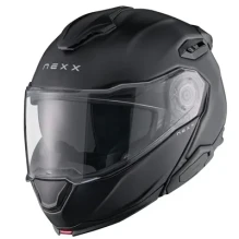 NEXX X.LIFETOUR PLAIN BLACK MT M