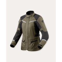 Jacket Voltiac 3 H2O Ladies Green-Anthracite, Lady 40