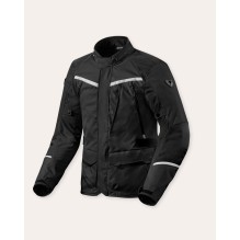 Jacket Voltiac 3 H2O Black-Silver, 5XL