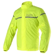 CLOVER RAINBLASTER REGNJAKKE GUL