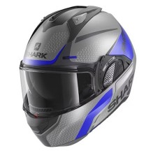 Evo-GT Enke Mat Blå/Grå/Sort Str M