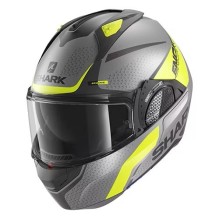 Evo-GT Enke Mat Gul/Grå/Sort Str M